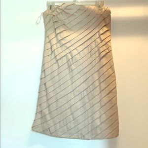 Cream Minidress..🌫